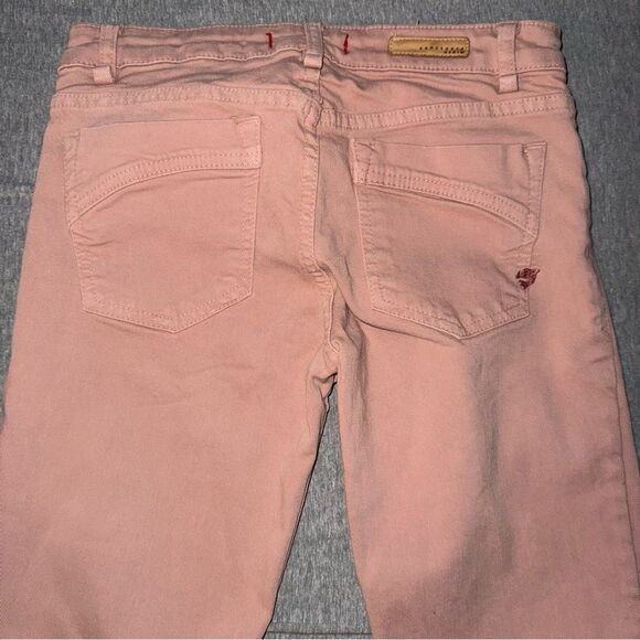 Sz 27 Sanctuary Pink Skinny Jeans - Picture 8 of 10